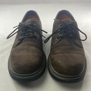 Timberland Mens 10 Waterproof Steel Toe Smart Comfort Zoned Chassis Workwear